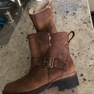 Timberland gracyn bikers boot